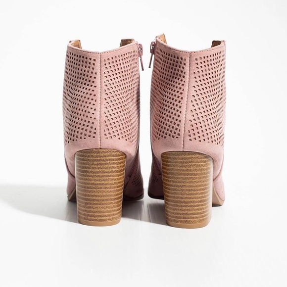 Cupid blush bootie - Picture 4 of 4